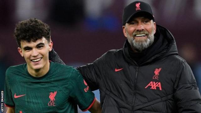 华体会体育-克洛普：巴伊切蒂奇是天才 不担心努涅斯是否进球