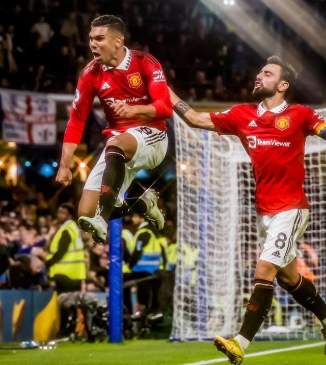 华体会官方-林良锋：教练和核心都是正常人，正常的曼联快来了